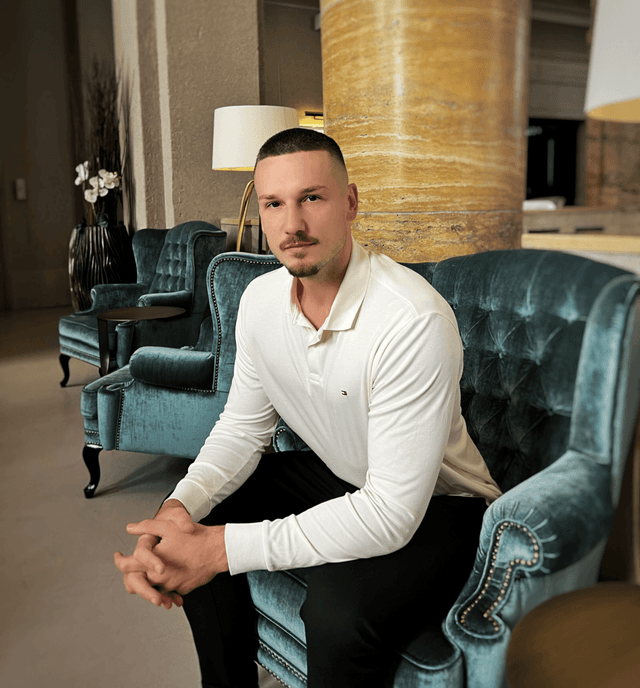 Nedim Dzindo – SEO-Berater und Gründer von Simple Smart SEO